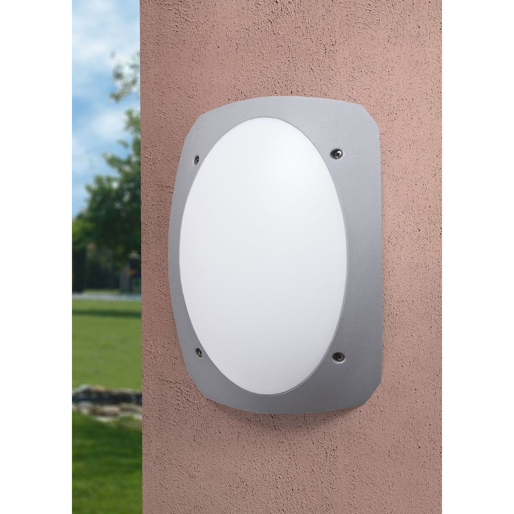 Fumagalli CECCHI kültéri falilámpa szürke (1H3.000.000.LYE27) (1H3.000.000.LYE27)