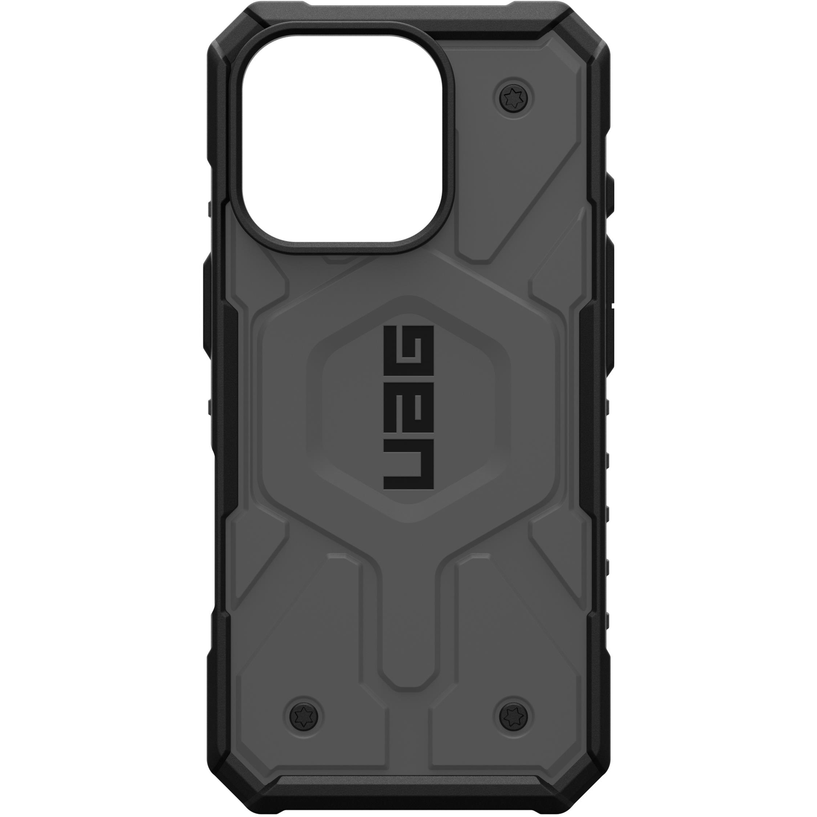 UAG Pathfinder Magsafe Silver iPhone 16 Pro tok (114468113333)