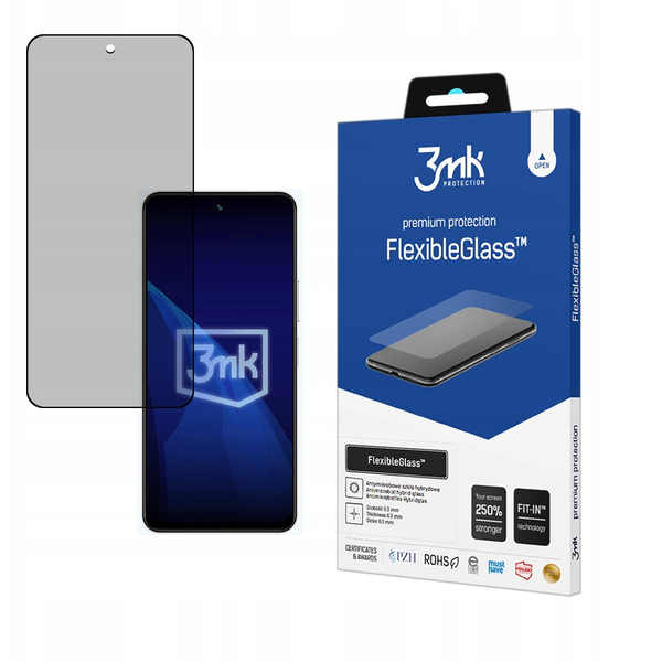 Vivo Y19s – 3mk FlexibleGlass