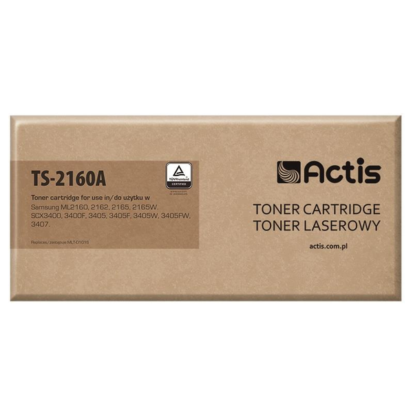 Toner Actis pro Samsung TS-2160A černý (black)