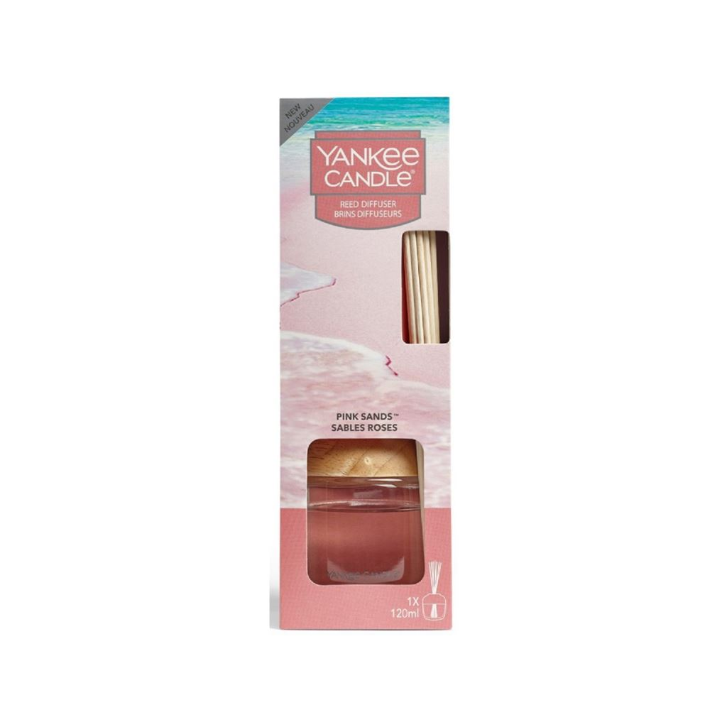 Yankee Candle Aroma diffúzor Pink Sands (34824 ) (34824)