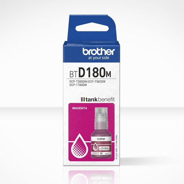 Brother BTD180M printer genopfyldelig blækpatron Original