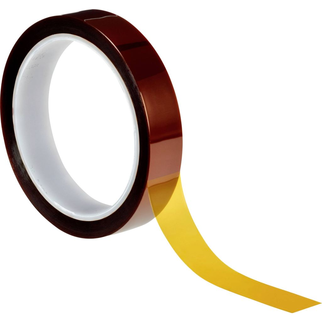 3M 54135033 poliimid filmszalag, arany, 33 m x 50.8 mm, 1db (54135033)