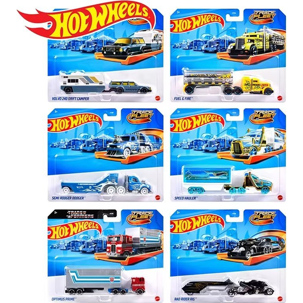 Hot Wheels HVD99 veicolo giocattolo