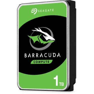 Seagate Barracuda ST1000DM014 harddisk 1 TB 7200 rpm 256 MB 3.5" Serial ATA III