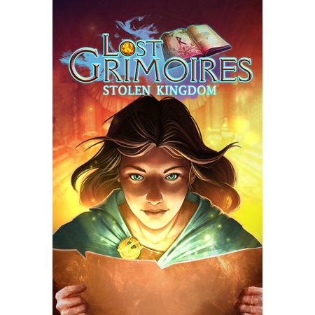 Lost Grimoires: Stolen Kingdom