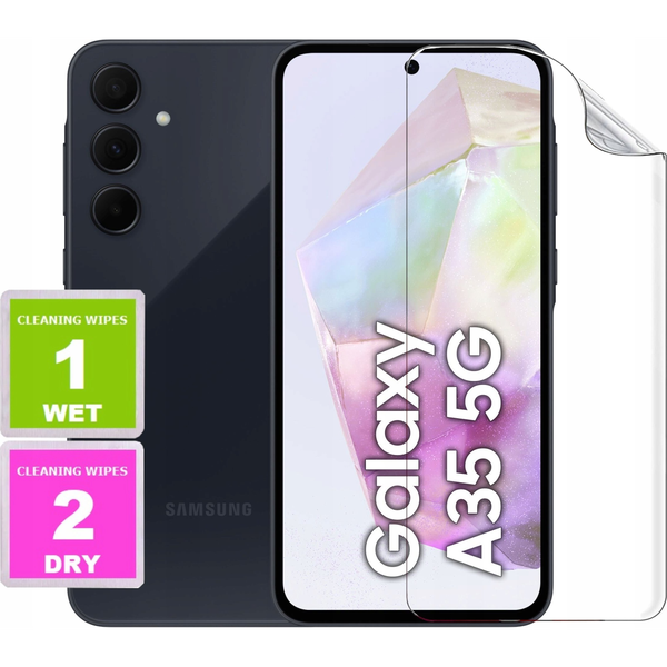 Fólie CosmoTel pro Samsung Galaxy A35 5G 1 ks