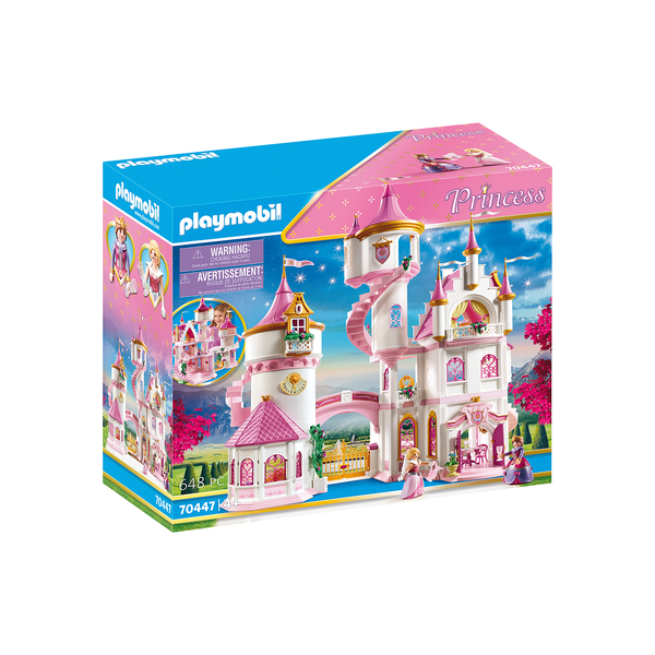 Playmobil Großes Prinzessinnenschloss 70447