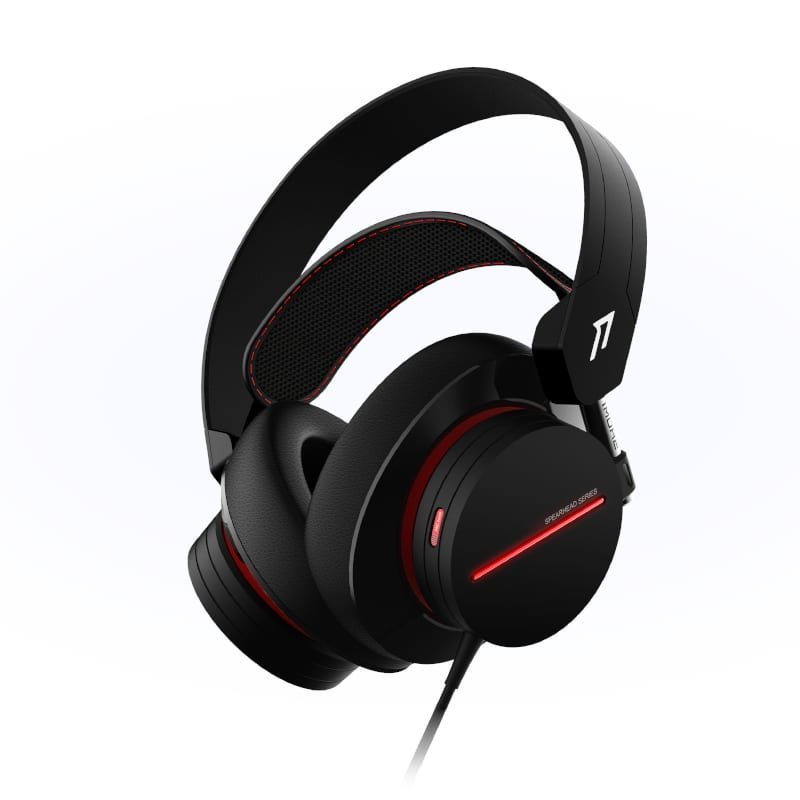 1MORE H1007 SPEARHEAD VR CLASSIC fekete zárt gamer headset (9900400076-1)