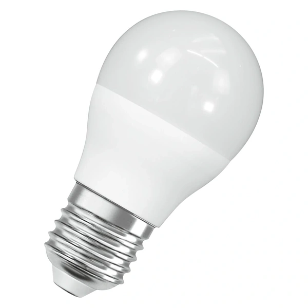 Osram LED žárovka koule VALUE CLP60 6,5W 806lm E27 4000K