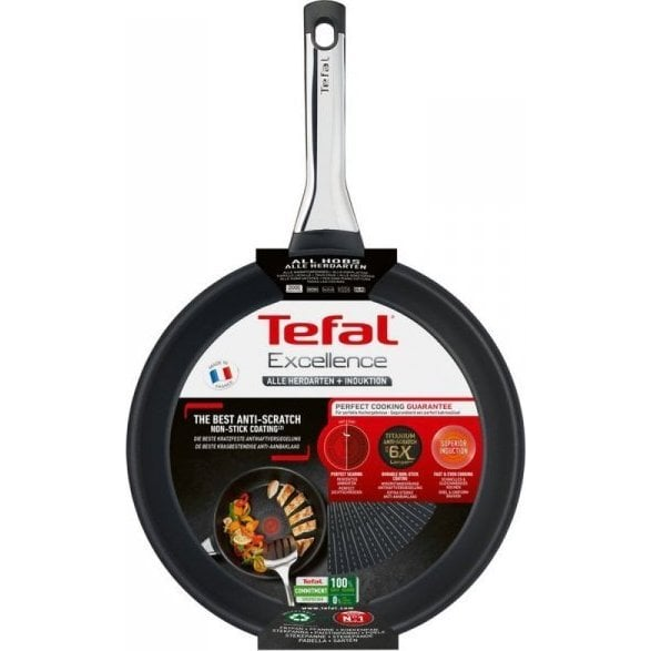 Tefal Excellence G2690832 Serpenyő Általános serpenyő Kör
