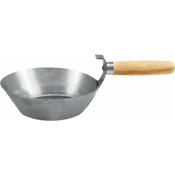 Vorel 170mm acél kőműves fángli (6335)