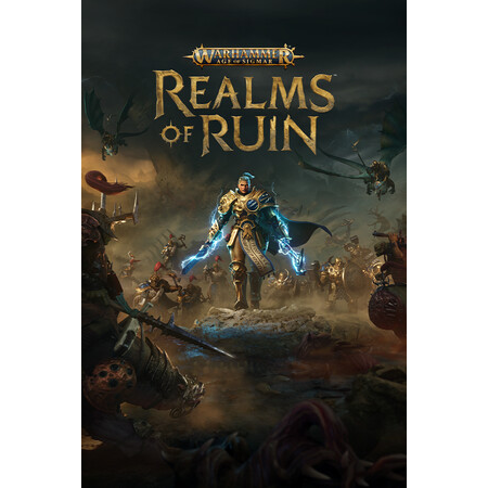 Warhammer Age of Sigmar: Realms of Ruin