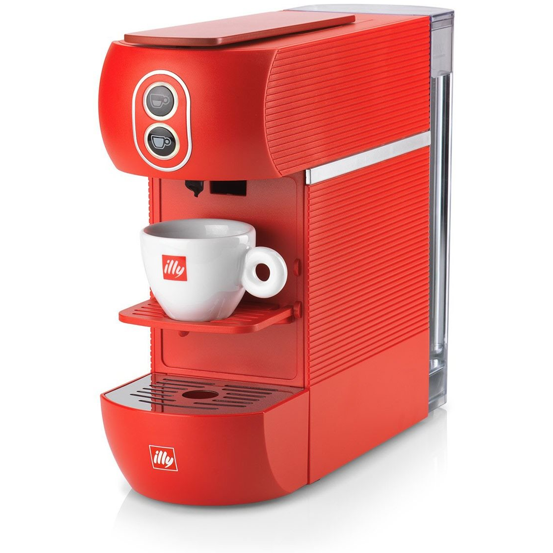 illy Easy E.S.E. piros (7291E)