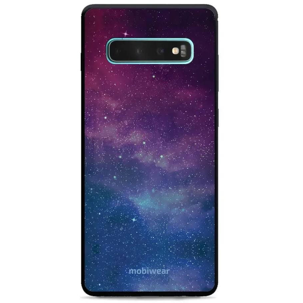 Mobiwear Glossy Samsung Galaxy S10 Plus fényes tok - G049G