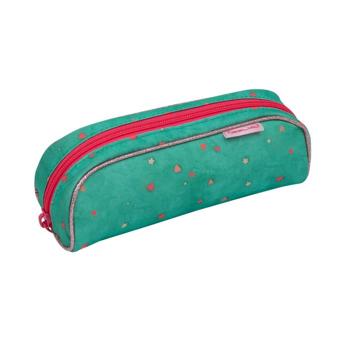 Belmil Cute sloth cipzáras tolltartó - Mintás (3578-507)