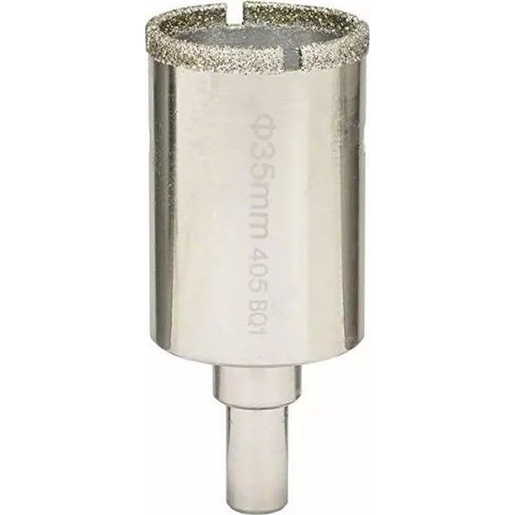 Bosch 2609256C87 gyémántbetétes lyukfűrész Átmérő = 35 mm
