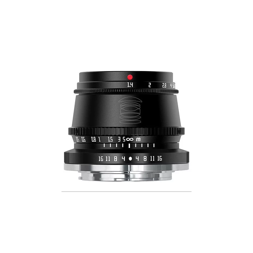 TTARTISAN 35mm F1.4 (Sony E) APS-C objektív (A10B)