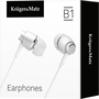 Słuchawki Kruger&Matz B1 białe
