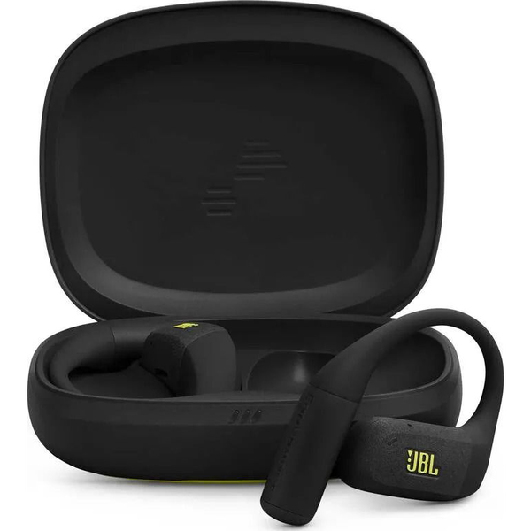 JBL Endurance Zone Слушалки Безжичен Отворени уши Спортове Bluetooth Черен, Лайм