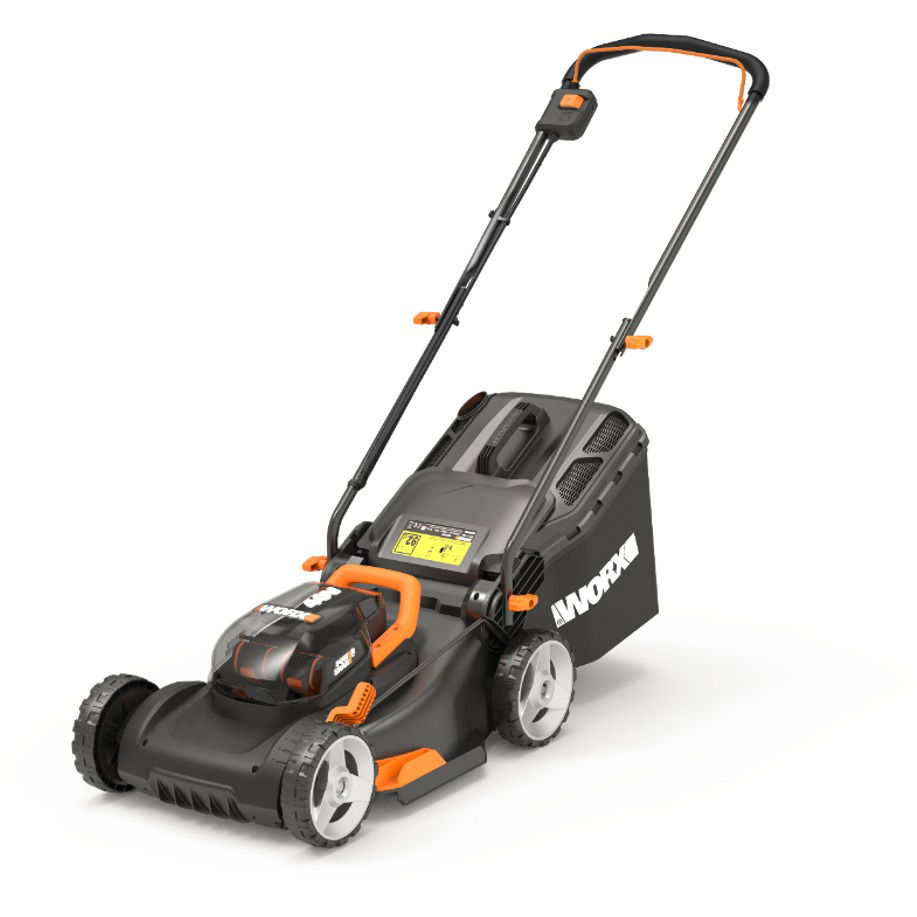 Worx WG743E akkumulátoros fűnyíró (WG743E)