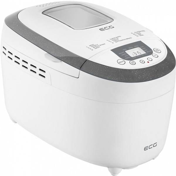 ECG PCB 82120 kenyérsütő fehér