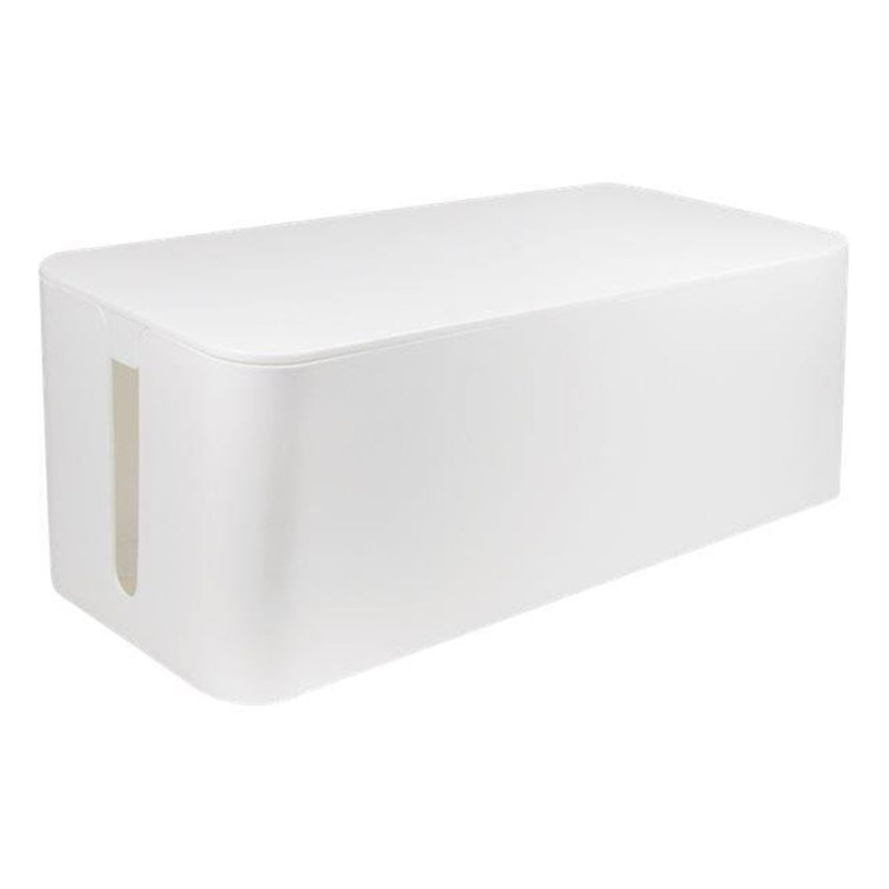 LogiLink kábelrendező doboz fehér (KAB0063) (KAB0063)