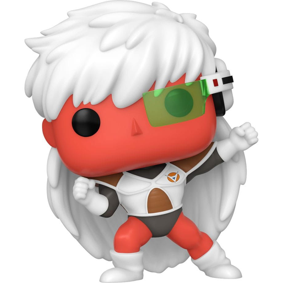 Funko POP! Dragon Ball Z - Jiece (889698486712)