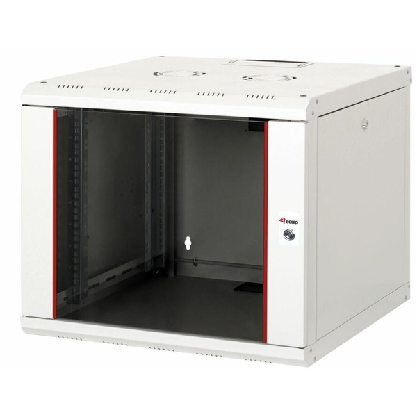 Equip EPM-09-6060-G-CBAA rack 9U Wandrek Licht Grijs