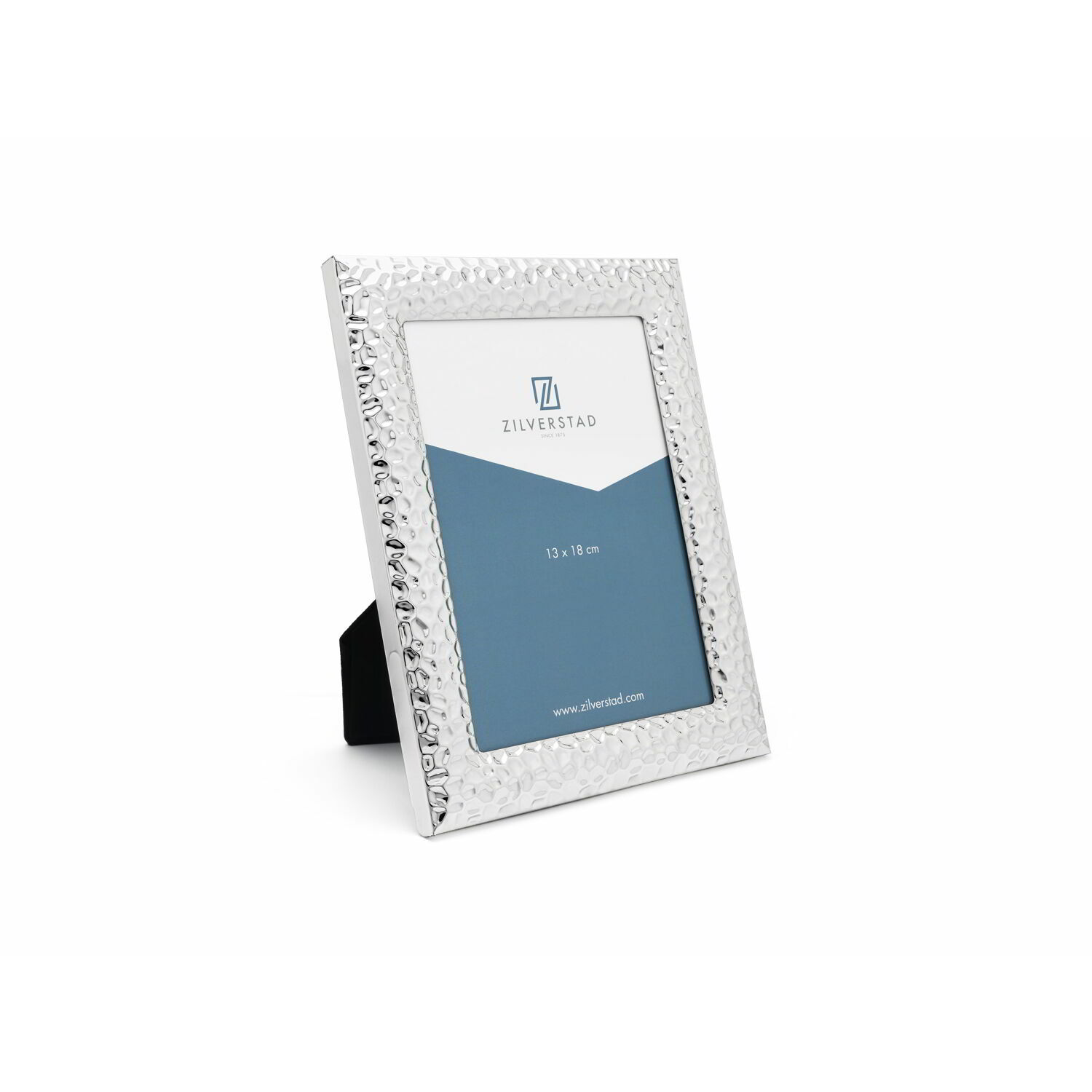 Zilverstad 7641233 Austin 16,5x21,7 Képkeret - Ezüst (7641233)
