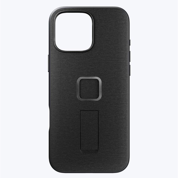 Peak Design Everyday Loop Case iPhone 16 Pro Max - Charcoal tok