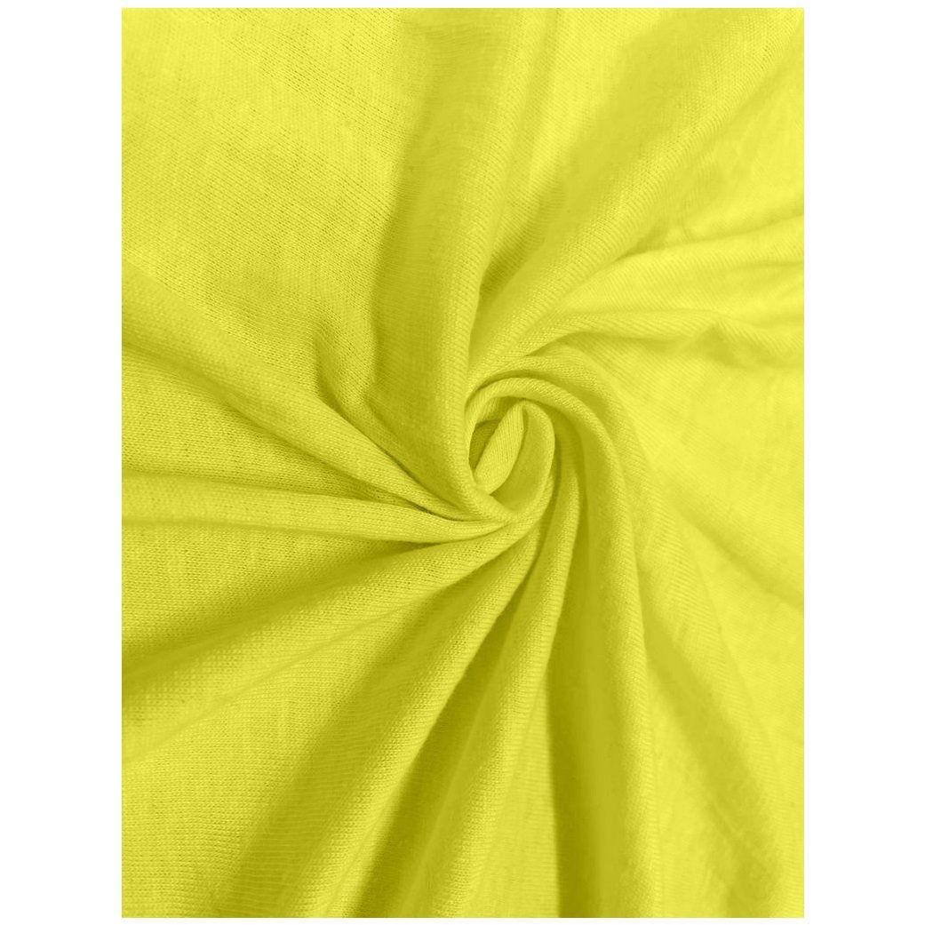 Kaptan Jersey STANDARD, 90 × 200 cm, sárga (5693222010-010)