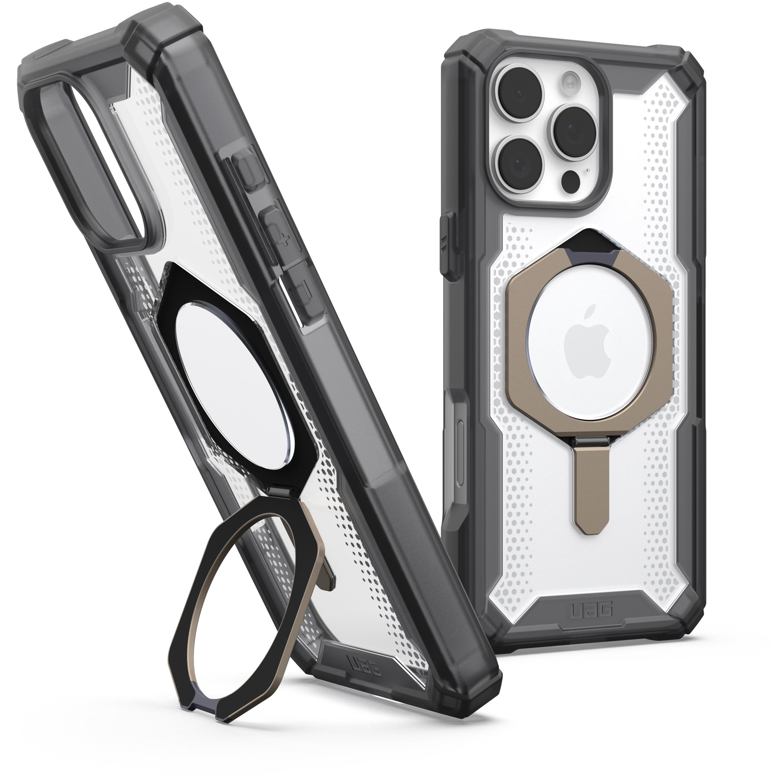 UAG Plasma XTE Magsafe Ash/Titanium iPhone 16 Pro Max tok (114475113136)