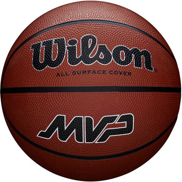 Wilson MVP Bskt Brown, méret 5