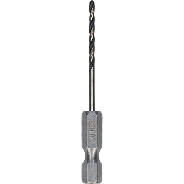BOSCH 2608577517 HSS PointTeQ HEX csigafúró, 2,0mm