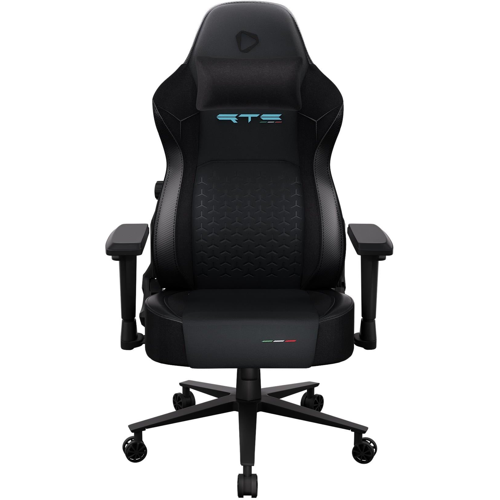 ONEX RTC ErgoGlide Alcantara Gaming Chair fekete (ONEX-RTC-EG-AP-B)