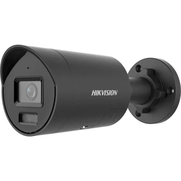 Hikvision IP Bullet DS-2CD2047G2H-LIU(2.8mm)(eF)/BLACK  4MP