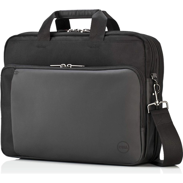 DELL PM-BFC-BK-15-FY15 laptop táska 39,6 cm (15.6") Aktatáska Fekete