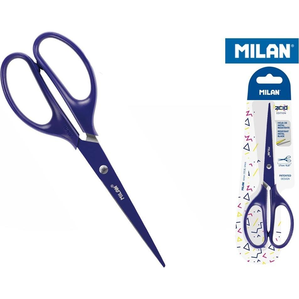 Milan Acid általános olló - Kék (368596)
