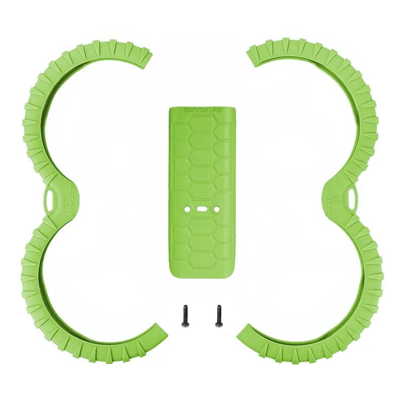 Sunnylife DJI Avata 2 védőelem szett zöld (AT2-KC828-G) (AT2-KC828-G)