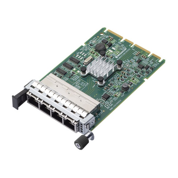 Lenovo Broadcom 5719 Belső Ethernet 1000 Mbit/s (4XC7A08235)