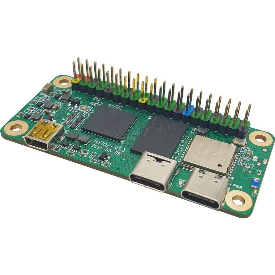 Radxa RS102-D1H Radxa Zero 1 GB 4 x 1.8 GHz (RS102-D1H)