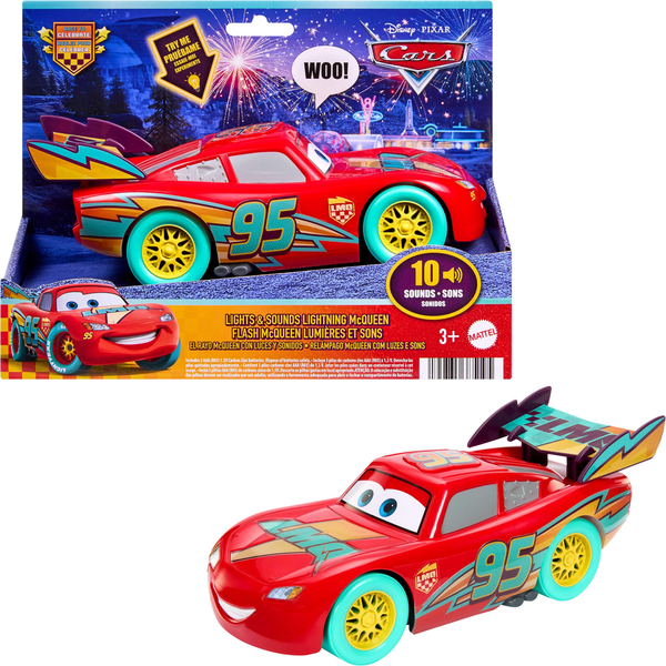 Disney Pixar Cars JMT55 játék jármű