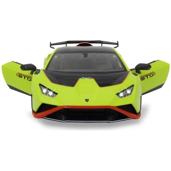 Jamara RC Auto Lamborghini Huracan STO 1:14 2,4GHz grün