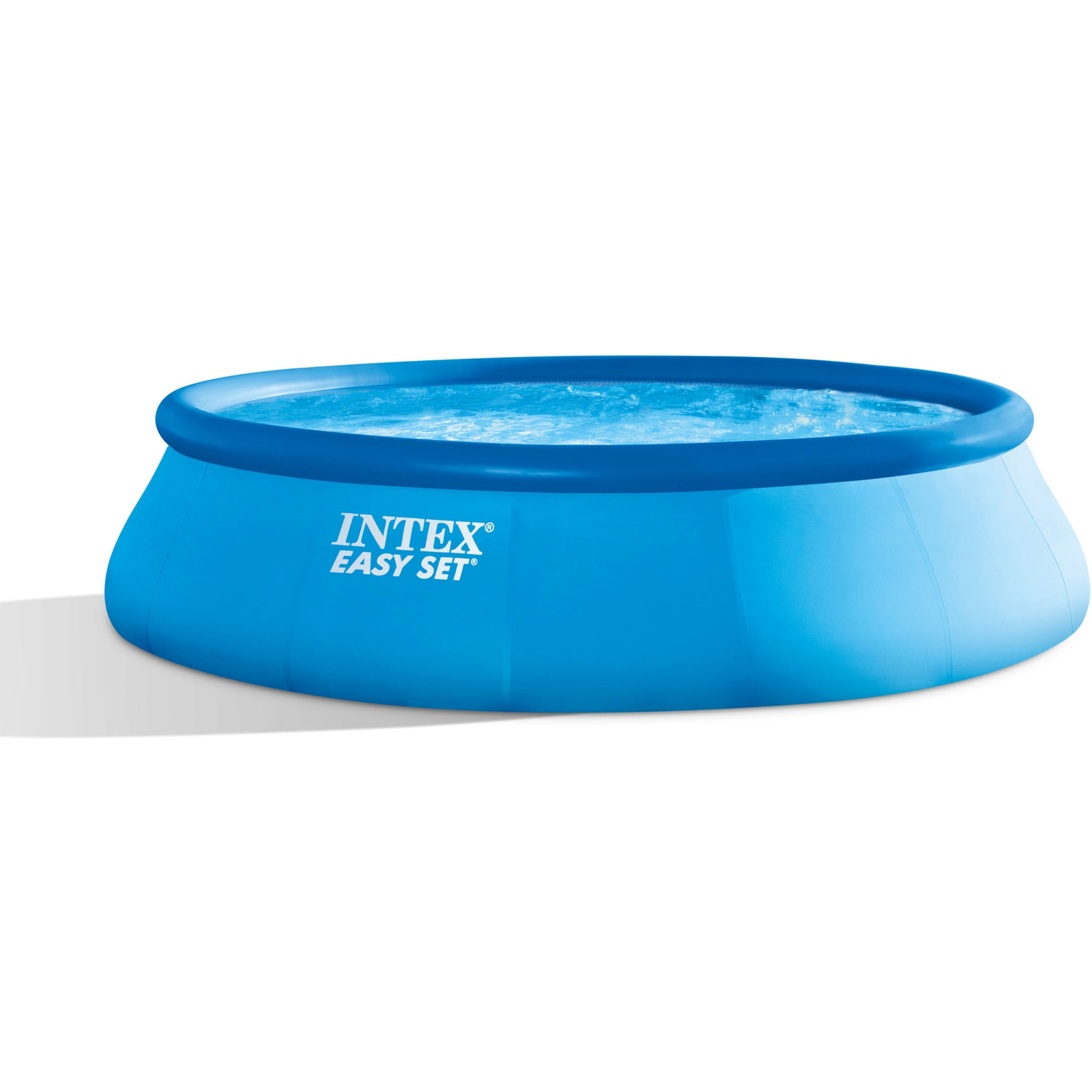 Intex Easy Set Pools 128143NP Kör medence (396 x 84 cm) (128143NP)