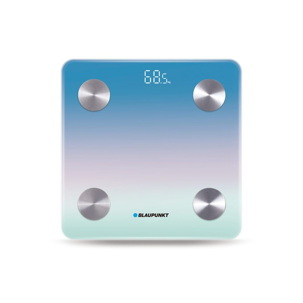 Кантар за баня Blaupunkt, BSM601BT с Bluetooth