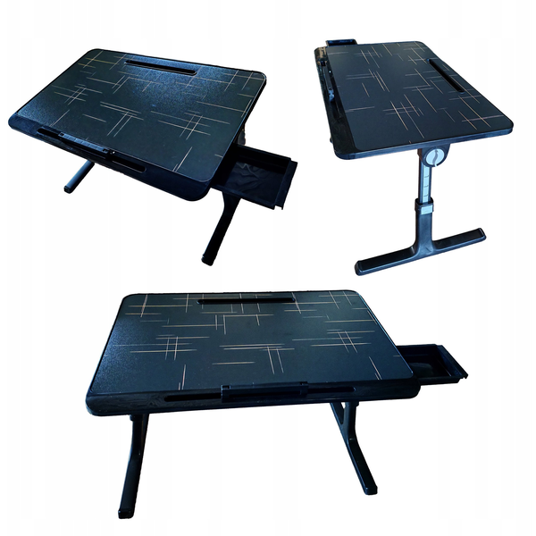 K672C1 STOLIK DO LAPTOPA PODSTAWKA        MATRIX REGULOWANY
