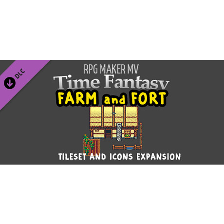 RPG Maker MV - Time Fantasy: Farm and Fort