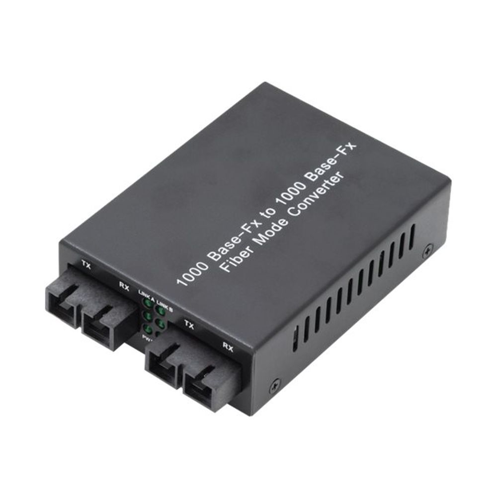 DIGITUS Professional DN-82124 - media converter - GigE (DN-82124)