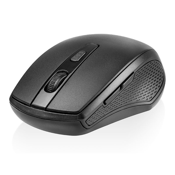 Tracer Deal RF Nano Vezeték nélküli Egér Fekete 1600 DPI